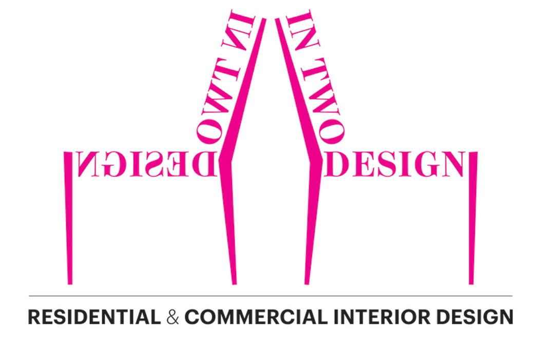 In Two Design Logo